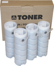 8931602 | Original Konica Minolta (8931-602) Toner Cartridge 4-Pack - Black