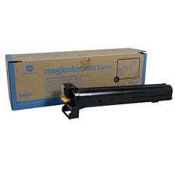 A0DK132 | Original Konica Minolta Toner Cartridge - Black