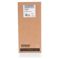 T596900 | Original Epson® UltraChrome® K3 Ink Cartridge - Light Black
