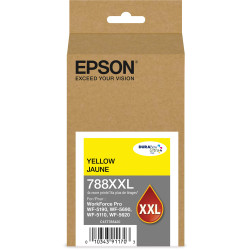 T788XXL420 | Epson® 788XXL | Original Epson® DURABrite Ultra® High-Yield Ink Cartridge - Yellow