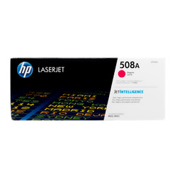 CF363A | HP 508A | Original HP LaserJet Toner Cartridge - Magenta