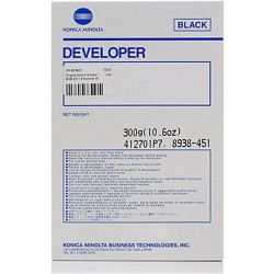 8938451 | DV310 | Original Konica Minolta (8938-451) Developer Unit - Black