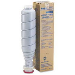 950564 | TN601K | Original Konica Minolta (950-564) Toner Cartridge - Black