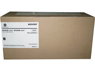 A63V00F | TNP36 | Original Konica Minolta Toner Cartridge - Black