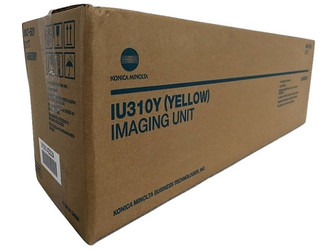 4047501 | IU-310Y | Original Konica Minolta Imaging Unit - Yellow