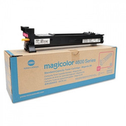 A0WG0CF | TNP21M | Original Konica Minolta Toner Cartridge - Magenta