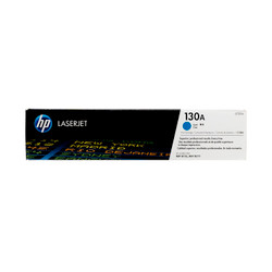 CF351A | HP 130A | Original HP LaserJet Toner Cartridge - Cyan