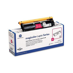 1710587006 | Original Konica Minolta (1710587-006) Toner Cartridge - Magenta