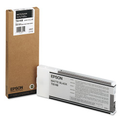T614800 | Epson® 61 | Original Epson® High-Yield Ink Cartridge - Matte Black