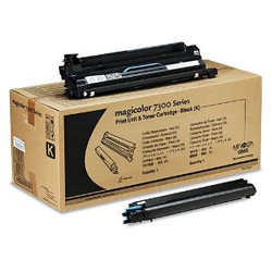 1710532001 | Original Konica Minolta (1710532-001) Toner Cartridge - Black