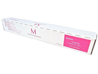 TK8527M | Original Kyocera TK-8527M Toner Cartridge - Magenta (Same as Copystar TK-8529M)