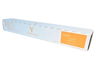 TK8337Y | Original Kyocera TK-8337Y Toner Cartridge - Yellow (Same as Copystar TK-8339Y)