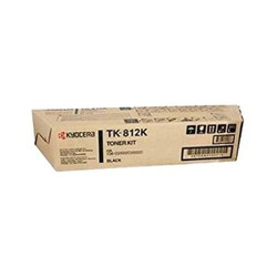 TK812K | 370PC0KM | Original Kyocera TK-812K Toner Cartridge - Black
