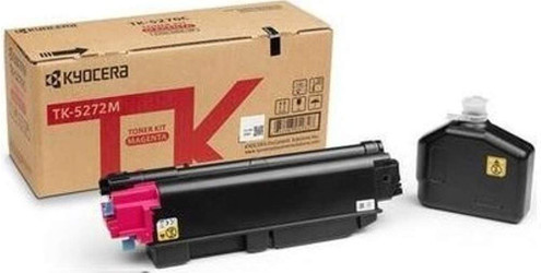 TK5272M | 1T02TVBUS0 | Original Kyocera TK-5272M Toner Cartridge - Magenta