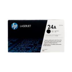 Q2624A | HP 24A | Original HP Toner Cartridge – Black