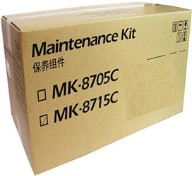 MK8705C | 1702K97US0 | Original Kyocera (MK-8705C) Maintenance Kit