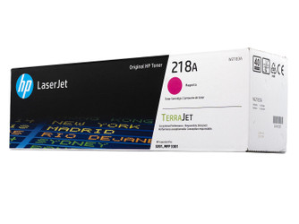W2183A | HP 218A | Original HP Toner Cartridge - Magenta