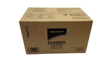 DXB45DTH | Original Sharp (DX-B45DTH) Toner Cartridge – Black