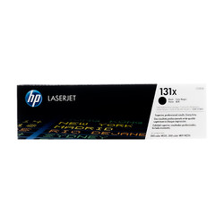 CF210X | HP 131X | Original HP High-Yield Toner Cartridge – Black