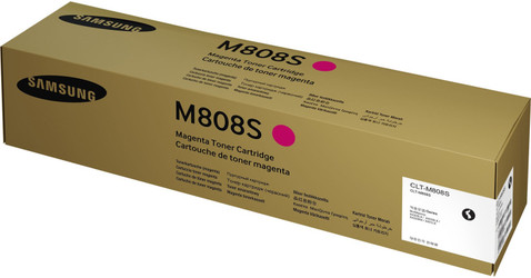 CLT-M808S | Original Samsung (SS642A) Toner Cartridge – Magenta