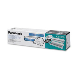 KXFA55 | Original Panasonic (KX-FA55) Ribbon Refills 2-Pack – Black