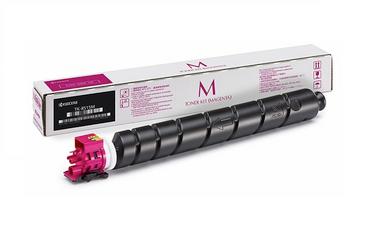TK8527M | Original Copystar TK-8529M Toner Cartridge -  Magenta (Same as Kyocera TK-8527M)