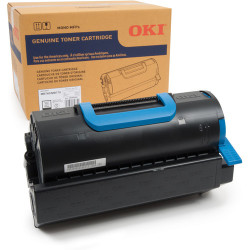 45460509 | Original OKI Toner Cartridge - Black
