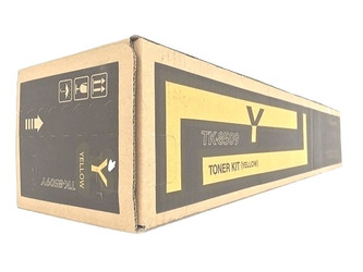 TK8509Y | 1T02LCACS0 | Original Kyocera TK-8509Y Toner Cartridge - Yellow