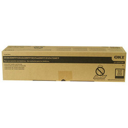 44947308 | Original OKI Toner Cartridge - Black