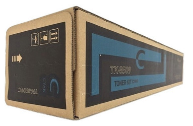 TK8509C | 1T02LCCCS0 | Original Kyocera TK-8509C Toner Cartridge - Cyan