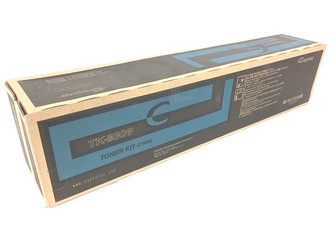 TK8309C | 1T02LKCCS0 | Original Kyocera TK-8309C Toner Cartridge - Cyan