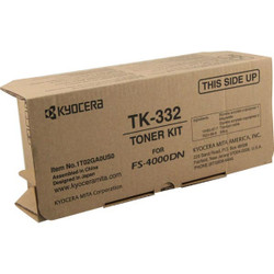 TK332 | 1T02GA0US0 | Original Kyocera TK-332 Toner Cartridge - Black