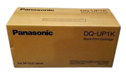 DQUP1K | Original Panasonic (DQ-UP1K) Drum - Black