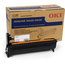 46507402 | Original OKI Image Drum - Magenta