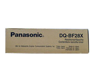 DQBF28X | Original Panasonic (DQ-BF28X) Waste Toner Bottle