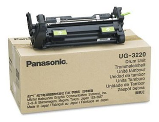 UG3220 | Original Panasonic UG-3220 Drum Unit – Black