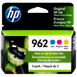 3YP00AN | HP 962 | Original HP Ink Cartridge - Tri-Color