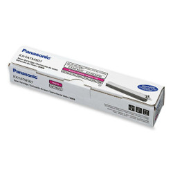 KXFATM507 | Original Panasonic (KX-FATM507) High-Yield Toner Cartridge – Magenta
