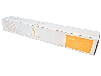 TK8519Y | Original Kyocera TK-8519Y Toner Cartridge - Yellow