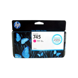 F9J95A | HP 745 | Original HP DesignJet Ink Cartridge - Magenta