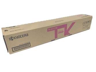 TK8117M | 1T02P3BUS0 | Original Kyocera TK-8117M Toner Cartridge - Magenta