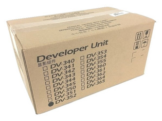DV352 | 302LW93020 | Original Kyocera (DV-352) Developer Unit - Black