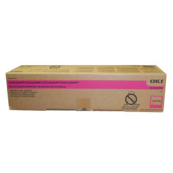 44947306 | Original OKI Toner Cartridge - Magenta