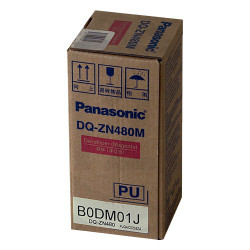 DQZN480M | Original Panasonic DP-C213 Developer - Magenta