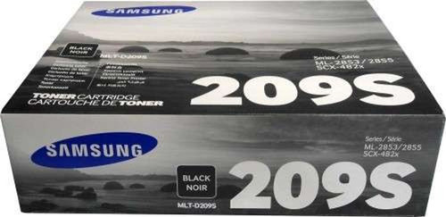 MLTD209S | Original Samsung (MLT-D209S) Toner Cartridge – Black