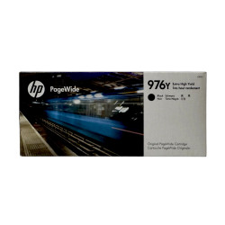 L0R08A | HP 976Y | Original HP Ink Cartridge - Black