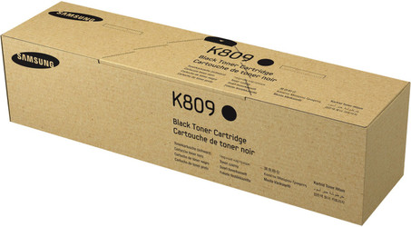 CLT-K809S | Original Samsung (SS607A) Toner Cartridge - Black