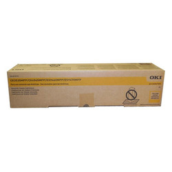 44947305 | Original OKI Toner Cartridge - Yellow