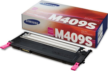 CLTM409S | Original Samsung (CLT-M409S) Toner Cartridge – Magenta