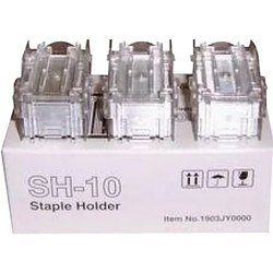 SH10 | 1903JY0000 | Original Kyocera (SH-10) 5,000 Staple Cartridge - 3-Pack